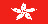 Flagge Hong Kong