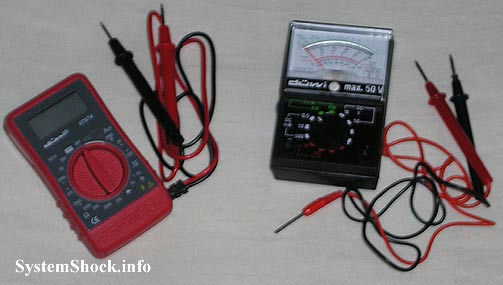 Multimeter